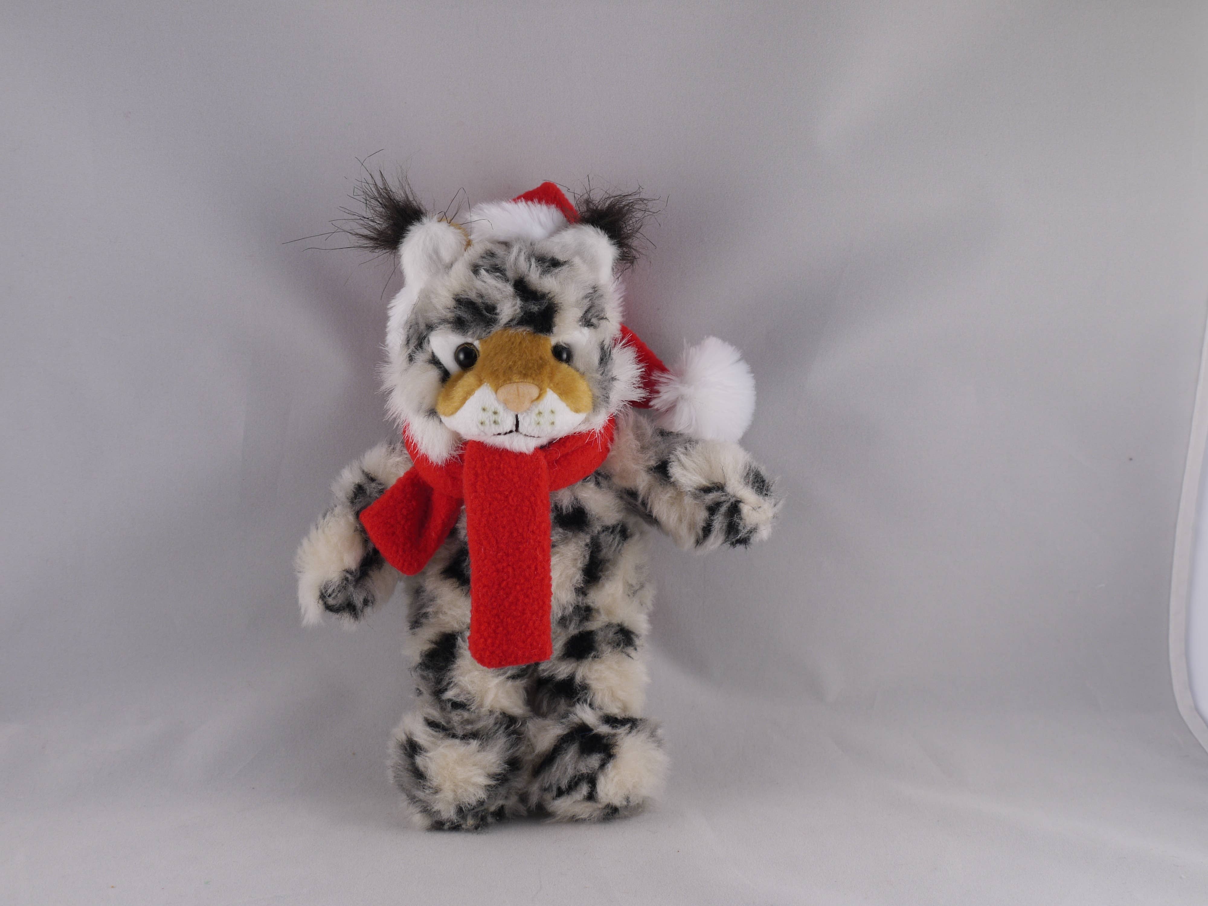 Plushland - Wholesale Christmas Decoration - Holiday Christmas Animals 12"12