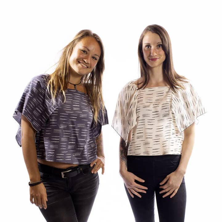 Blusa Karla para venta al por mayor de NATI