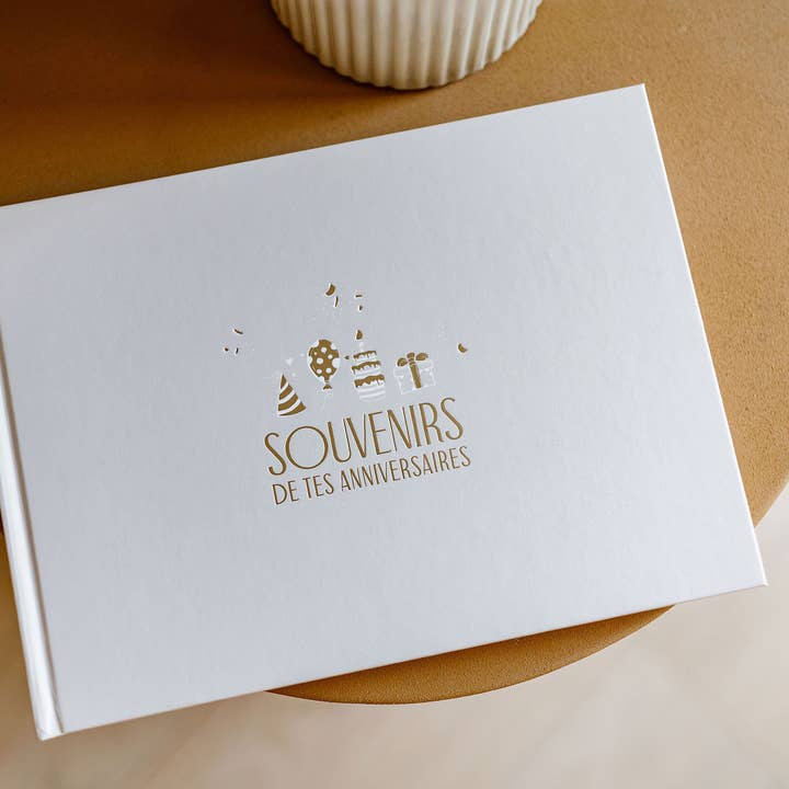 Zakuw - Vendita all'ingrosso Album dei ricordi - Bambini e neonati - Libro ricordo per compleanni4