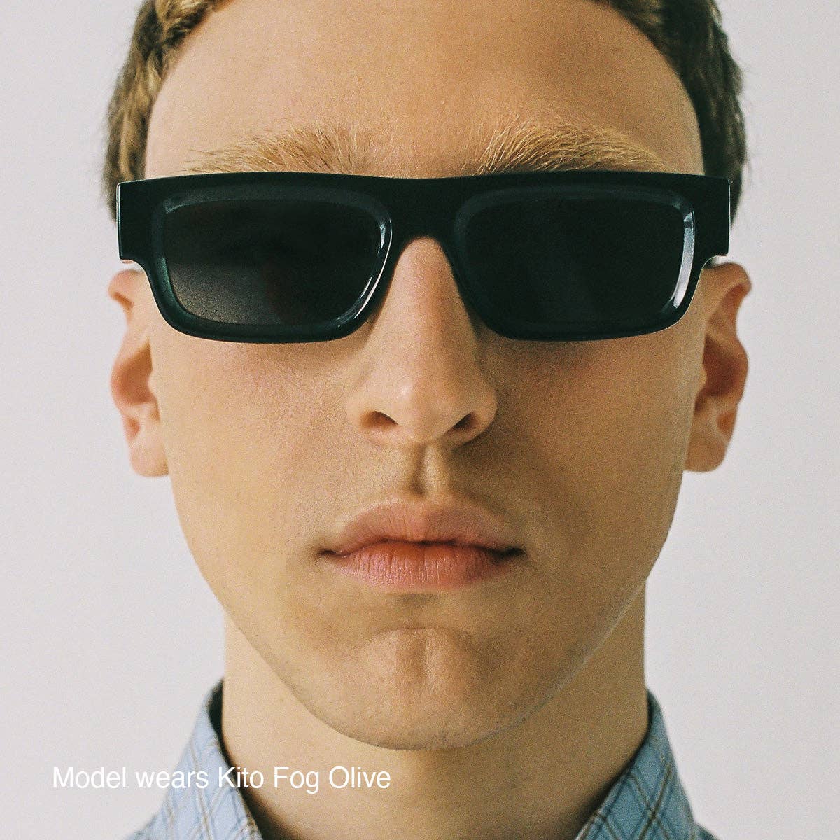 Meller – wholesale Sunglasses – Women's – Kito Cyan Olive4