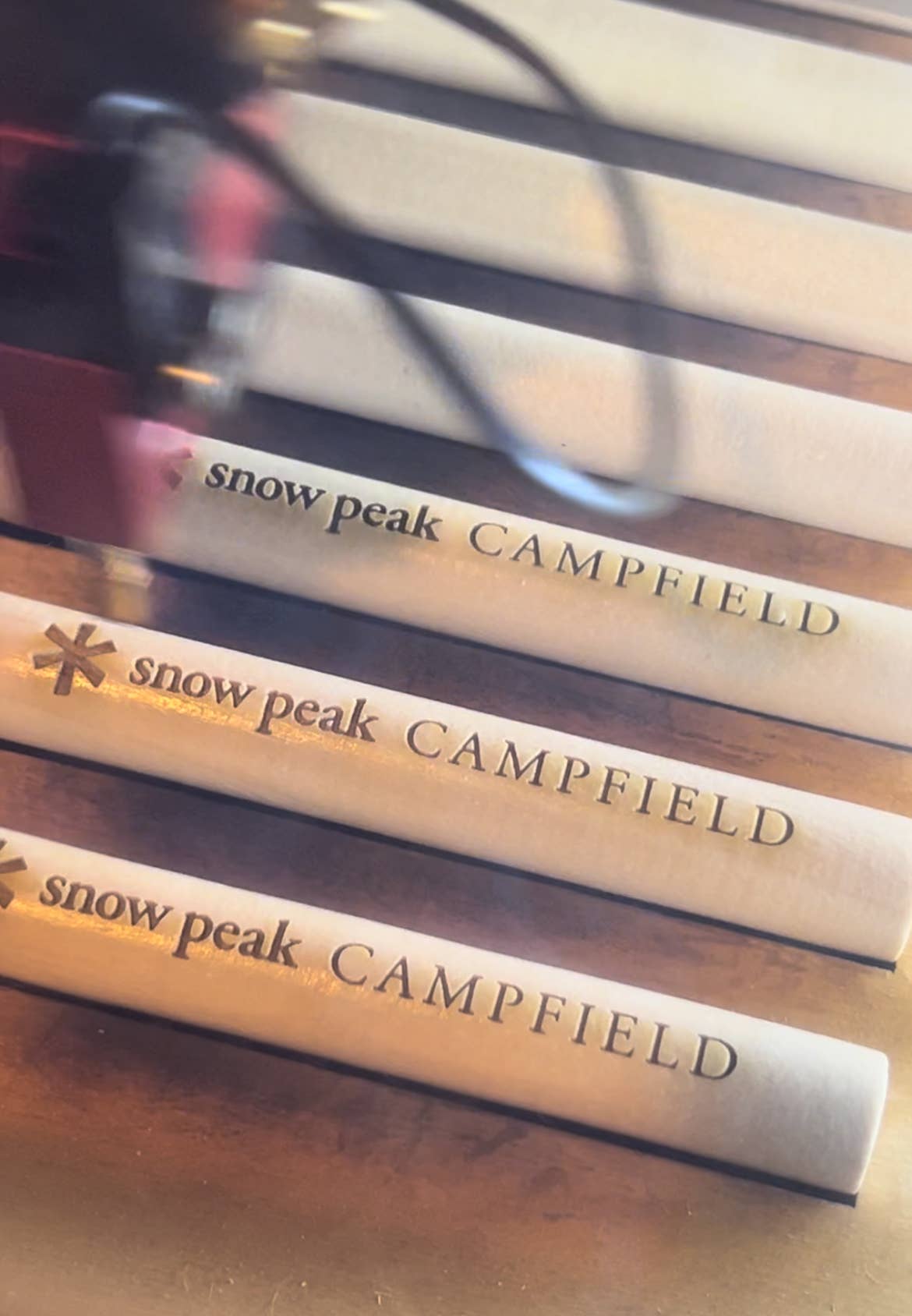 Wild Larch Creative - Wholesale Outdoor Grill Tools - Branded Custom S'More Sticks -Marshmallow Roasting Sticks2