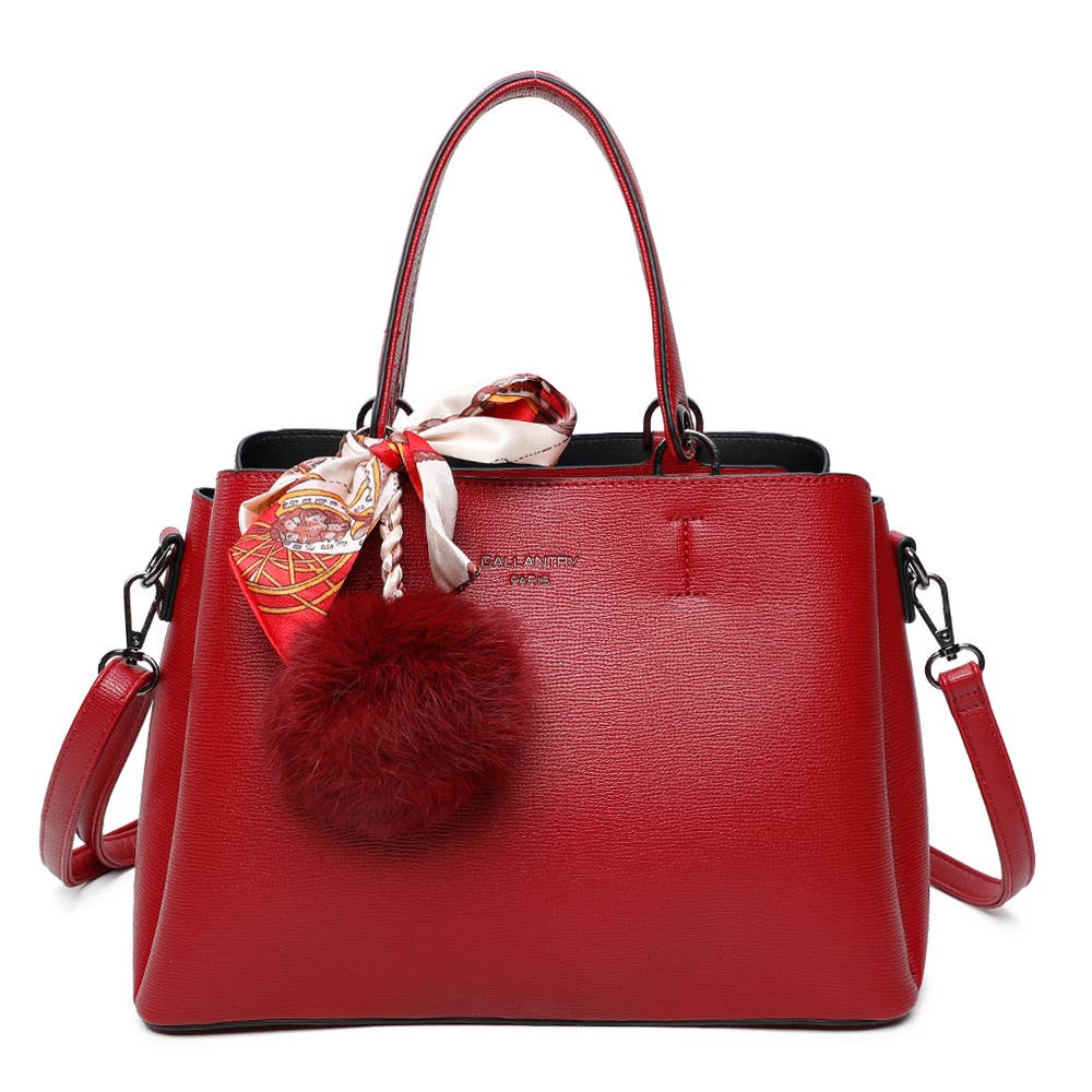 Gallantry - Wholesale Top Handle Bag - Women's - Coquette (DQ-815)24