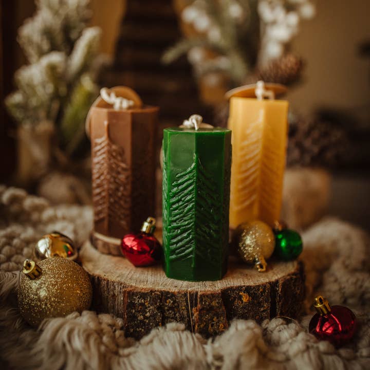 The Holton Homestead – wholesale Pelarljus – Lone Tree bivaxljus9