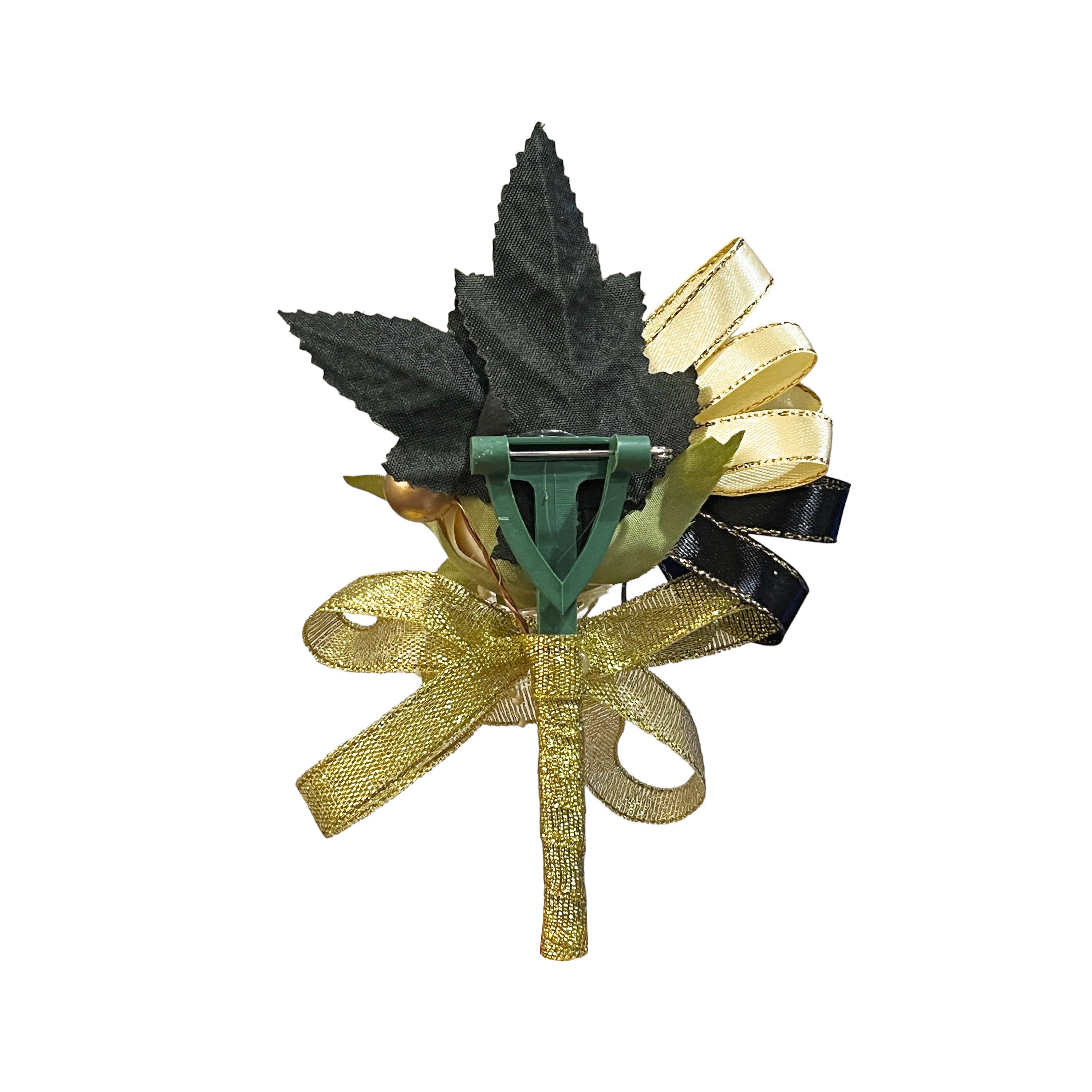 Sun Decorer - Wholesale Artificial Flowers - Artificial Rose Corsage and Boutonniere3