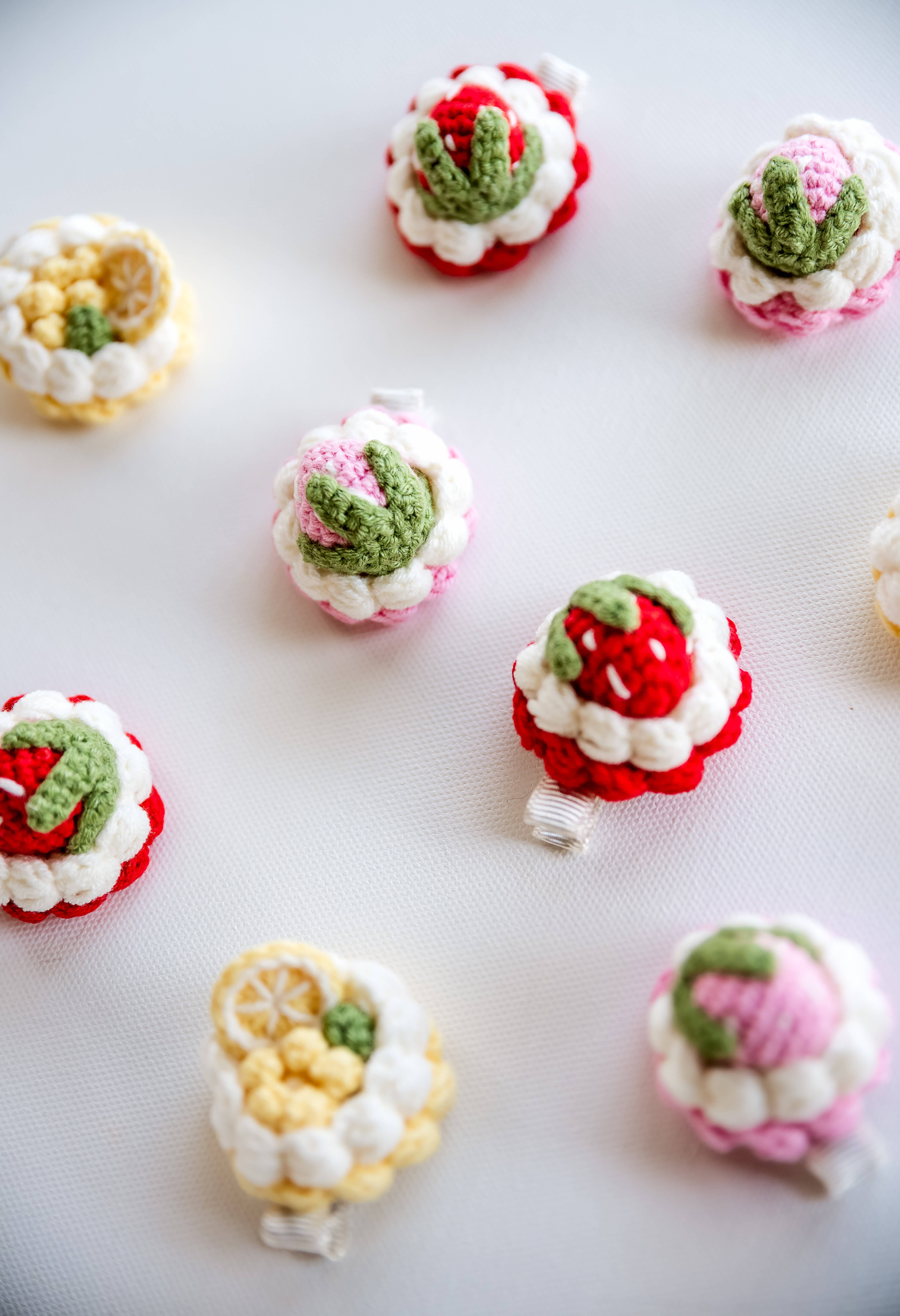 Hemsin Atelier – wholesale Hair clip – Child – Tart Hair Clips8