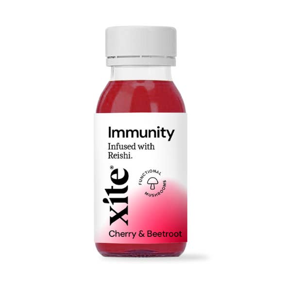 Xite Immunity Shot Infused with Reishi for wholesale by Xite Nootropics
