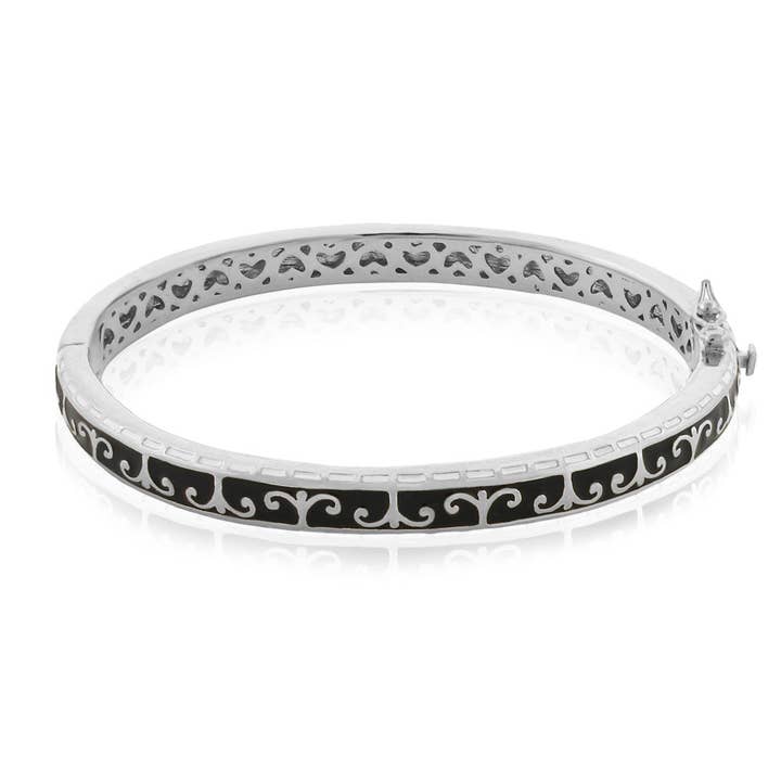 Bracciale rigido stile rinascimentale per la vendita all'ingrosso da parte di Lauren G Adams