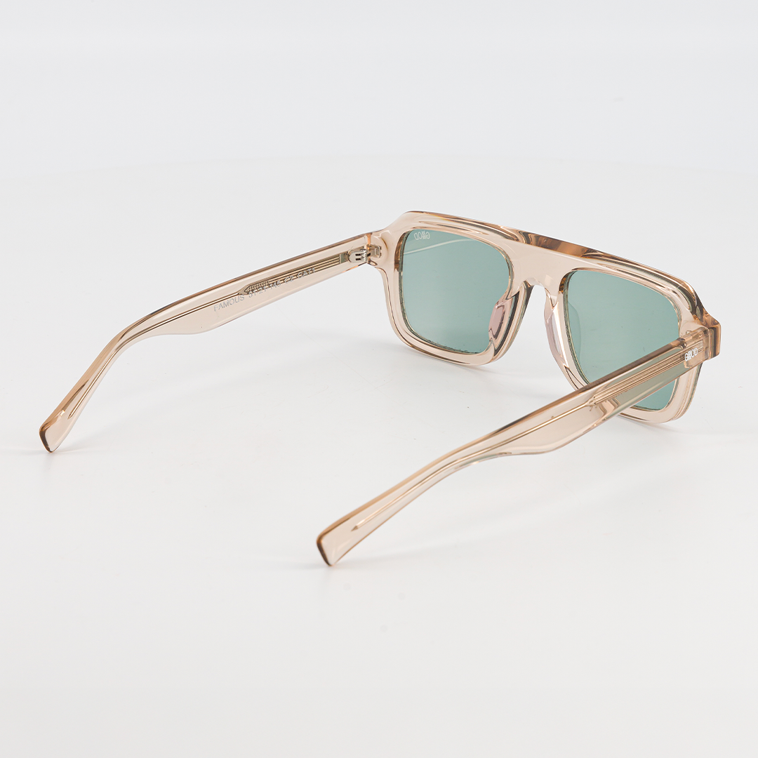 Goodgod - Wholesale Sunglasses - Unisex - FAMOUS CHAMPAGNE1