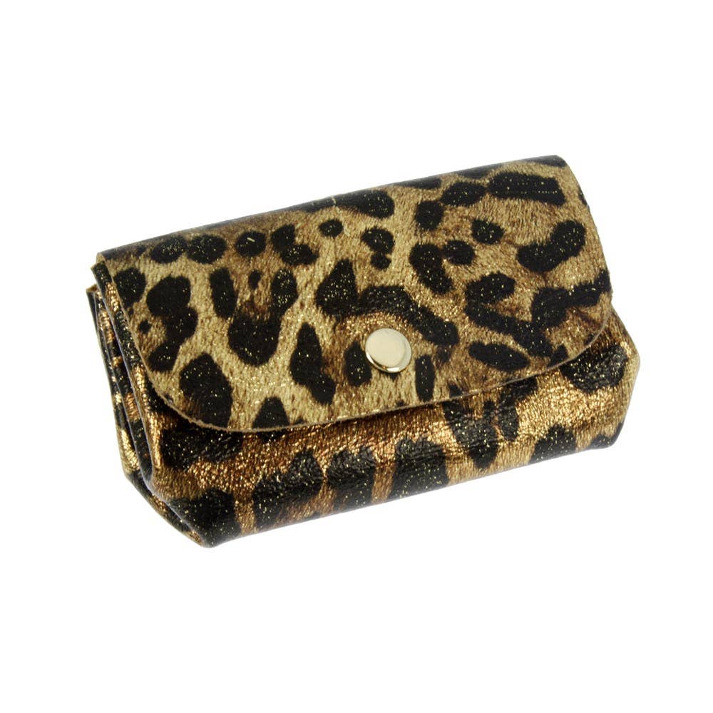 Les Cleias - Wholesale Coin Purse - Women's - Accordion Leather Wallet19