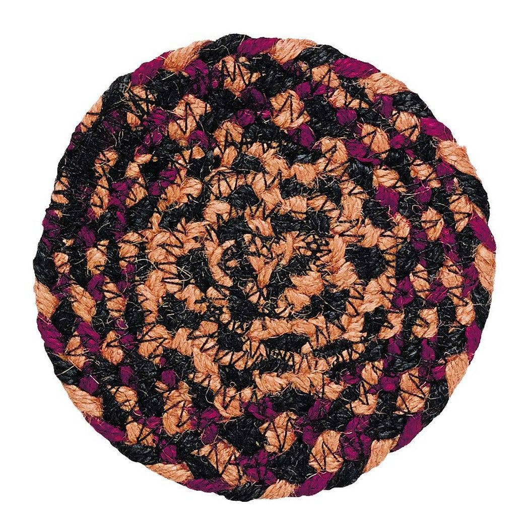 Wholesale Blackberry Braided Rug & Tabletop Collection BR184 for your