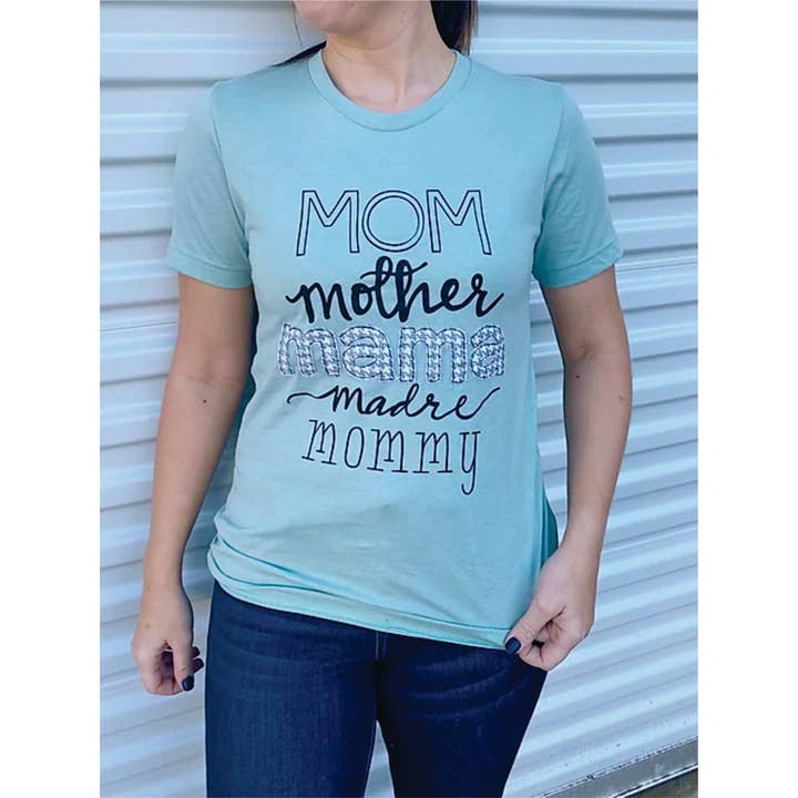 Mama Tee for wholesale by trehouse