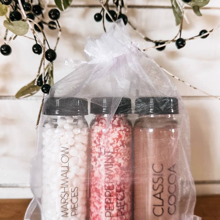 Colorado Cocoa Company - Wholesale Hot Cocoa Mix/Kit - Classic Hot Chocolate Mix 4