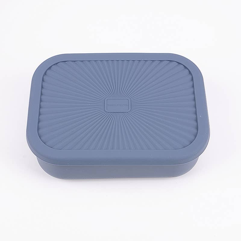 Three Little Tots – Engroshandel Madpose/-kasse – Børn – Silicone Bento mad- og snackæske17