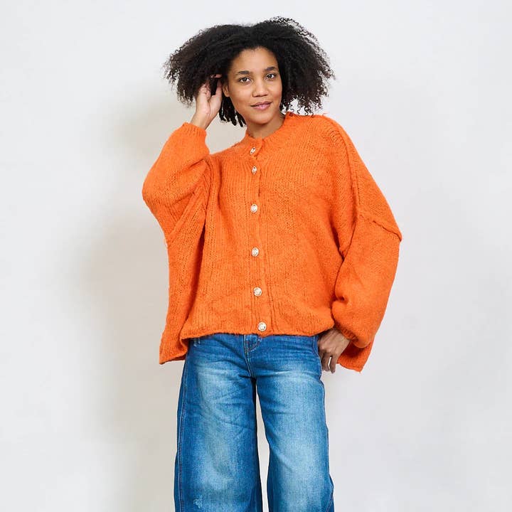 AMELÉ - Wholesale Cardigan - Women's - Cardigan