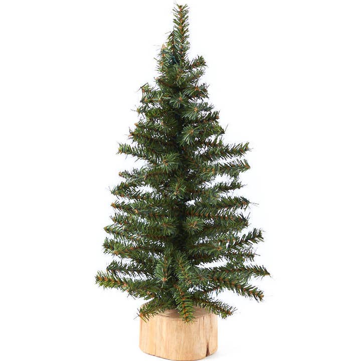 Factory Direct Craft - Wholesale Artificial Christmas Tree - 15" Artificial Canadian Pine Tree