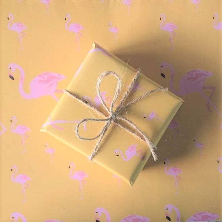 Orange Tissue Paper Squares, Bulk 100 Sheets, Premium Gift Wrap