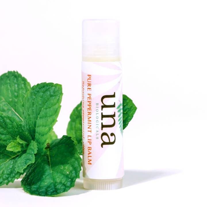 All Natural Lip Balms for wholesale by Una Biologicals