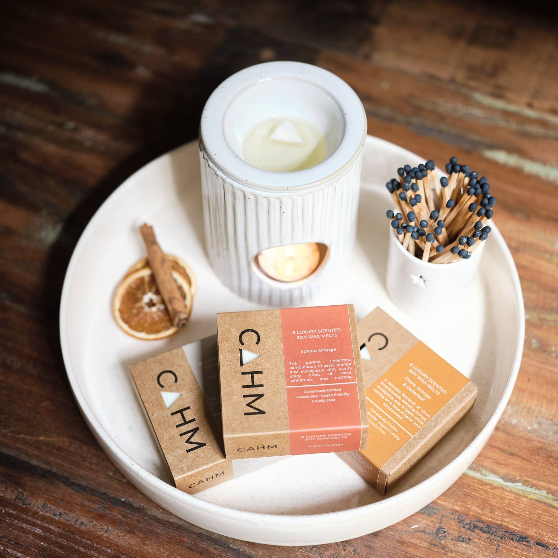 CAHM – wholesale Wax melt – Nordic Fir Wax Melt Box | Christmas Wax Melts | Wax Tarts1