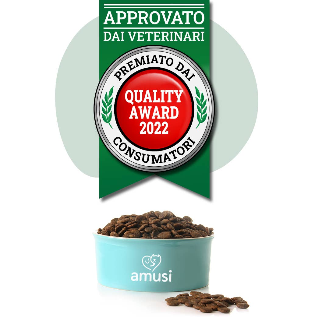 Pettech S.r.l. – Großhandel Tiernahrung – Hund – Frisches Lamm mit Kartoffeln und Kürbis für Welpen 3 kg5