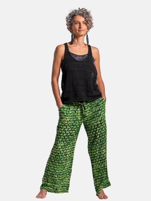Hands To Hearts - Wholesale Pants - Women's - Free2be Pants2