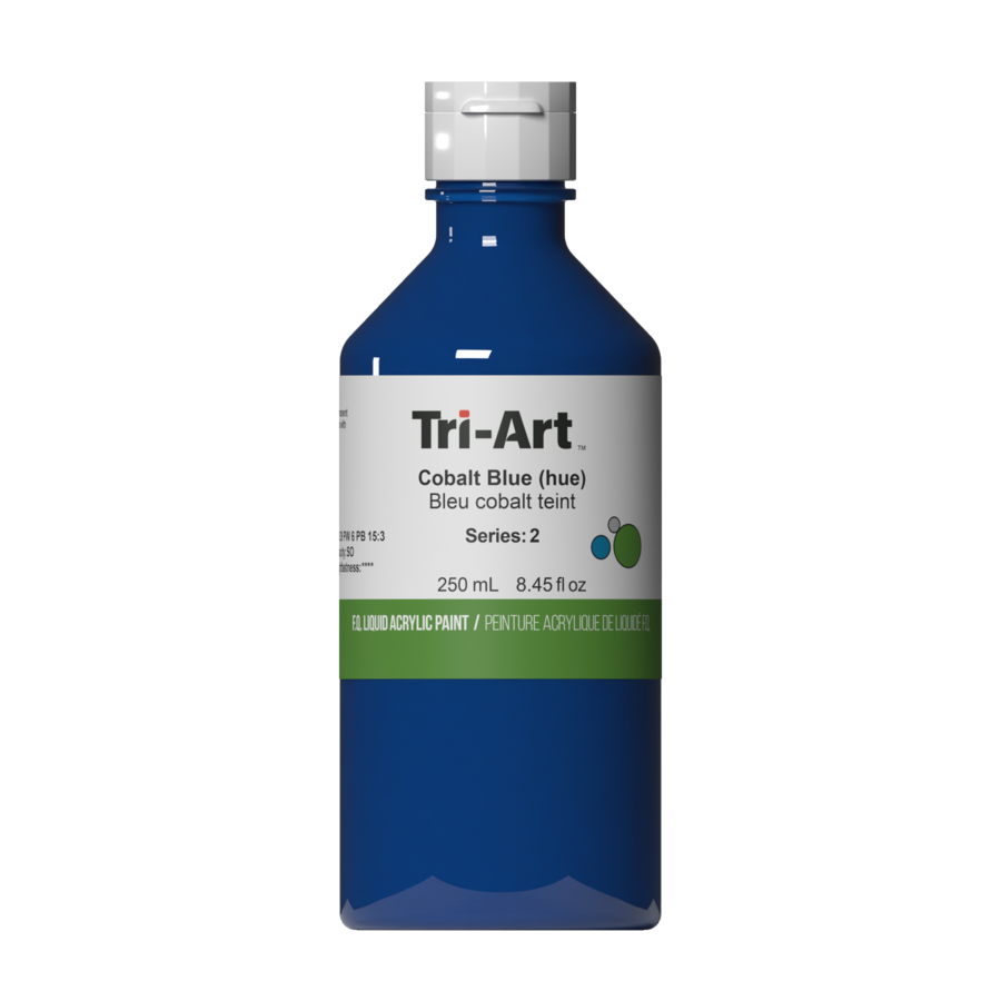 Tri-Art Mfg. - Wholesale Paint Set - Tri-Art Liquid Acrylics All Sizes87