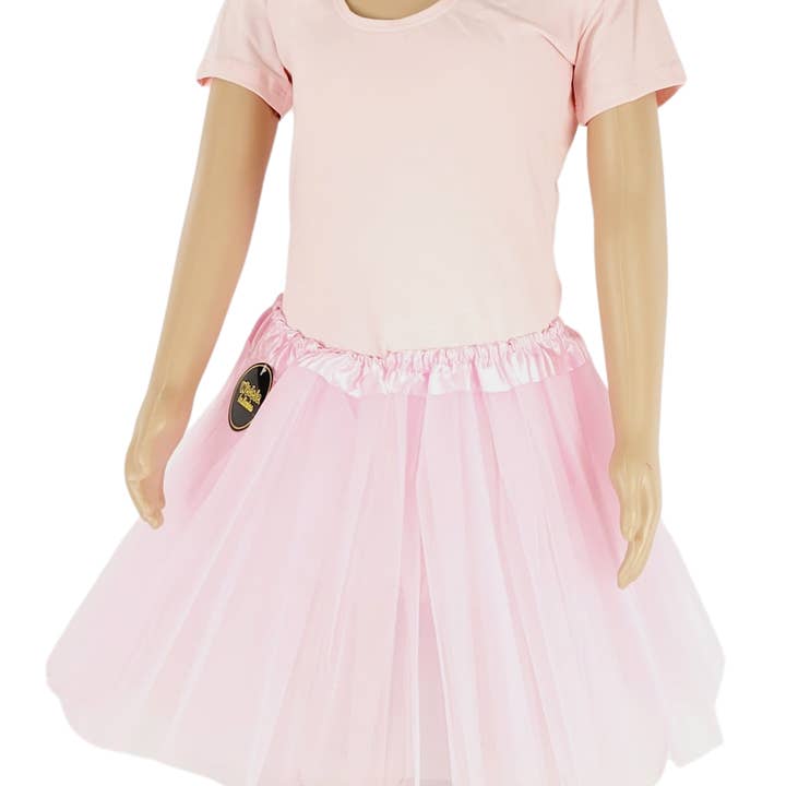 Wootie - Wholesale Tutu – Child - WOOTIE Ballerina Tutus / 5 Colors8