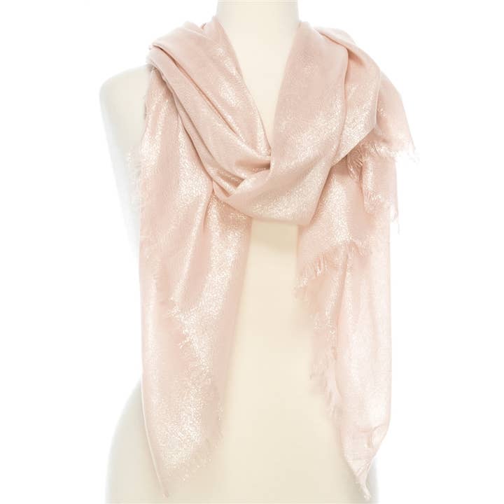 Shimmery All-Season Shawl for wholesale by DNMC