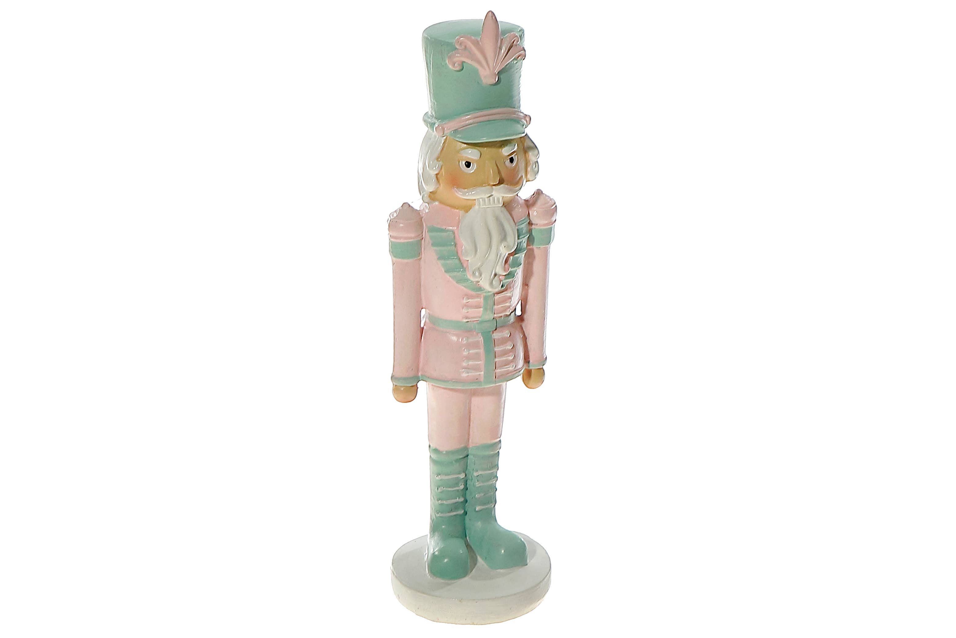IH Casa Decor - Wholesale Holiday Nutcracker - POLYRESIN NUTCRACKER FIGURINE