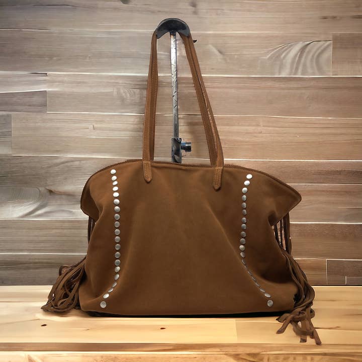 Modèle Giulia Maxi Shopper pour la vente par Brunocenere