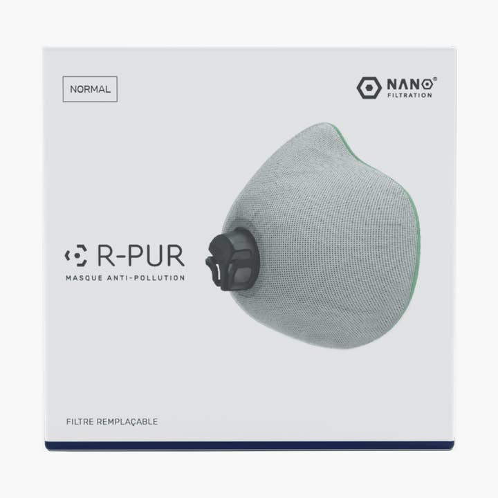 Nanofilter — kompatibel mit Nano Light und Nano S für den Großhandel von R-PUR