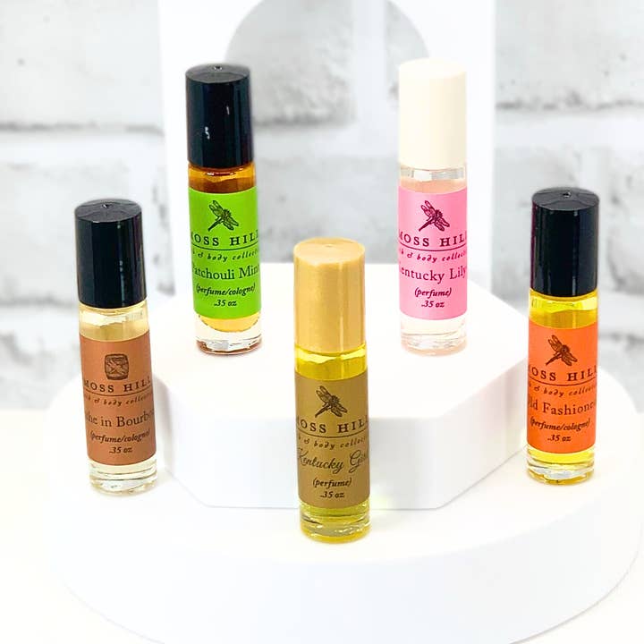 Moss Hill Bath & Body Collection – wholesale Roll-on-doft – Roll-on parfym