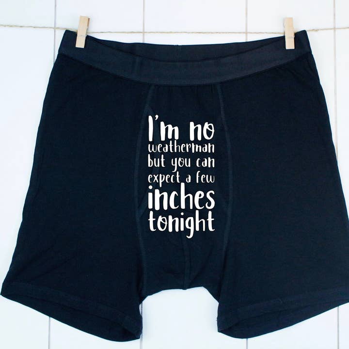 Father’s Day Gift, Boxers Shorts for wholesale by Cheeky Lisa