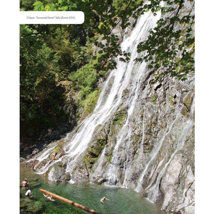 Mountaineers Books - Wholesale Book - Adult - Swimming Holes of Washington
