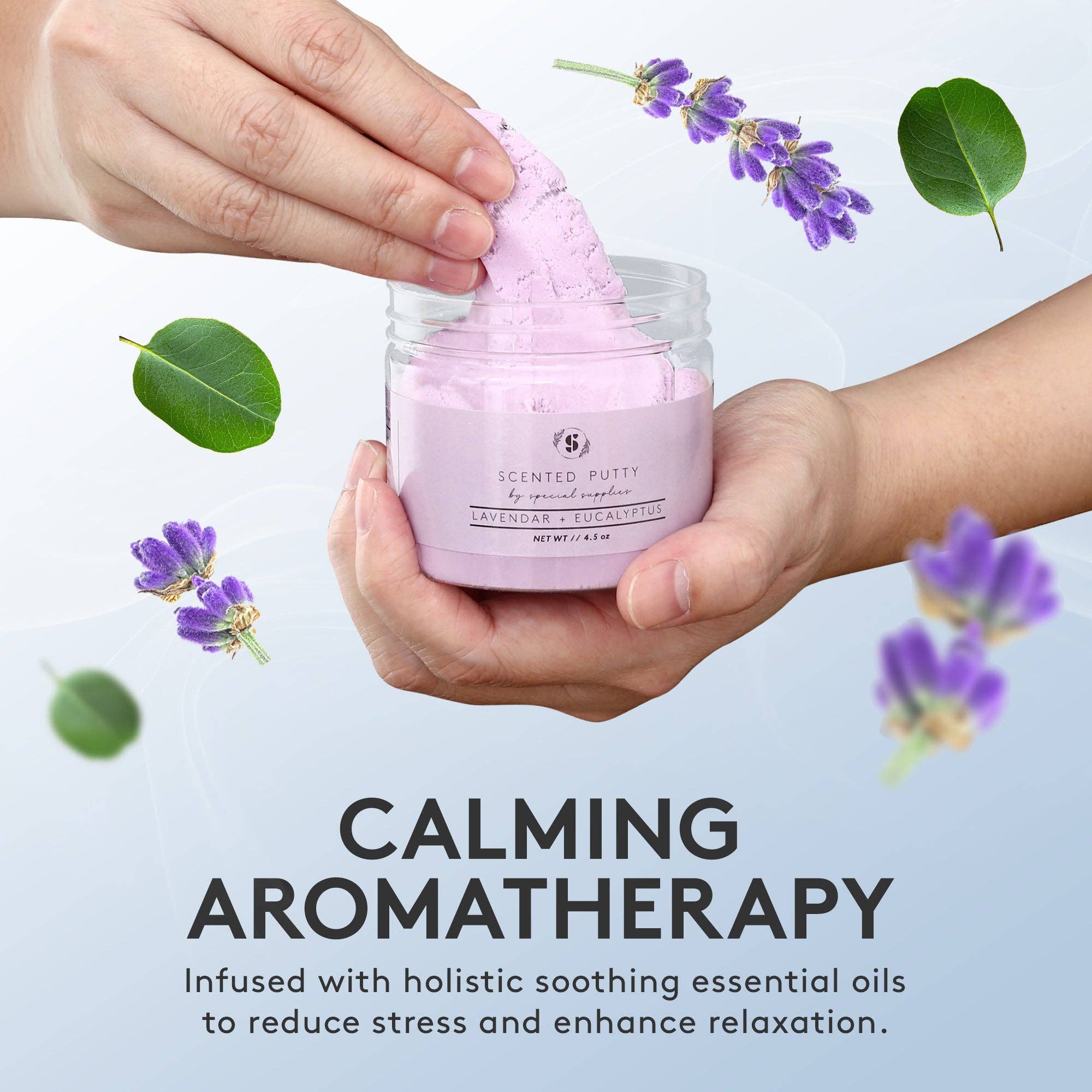 Special Supplies - Wholesale Putty/Slime - Kids - Scented Therapy Putty9