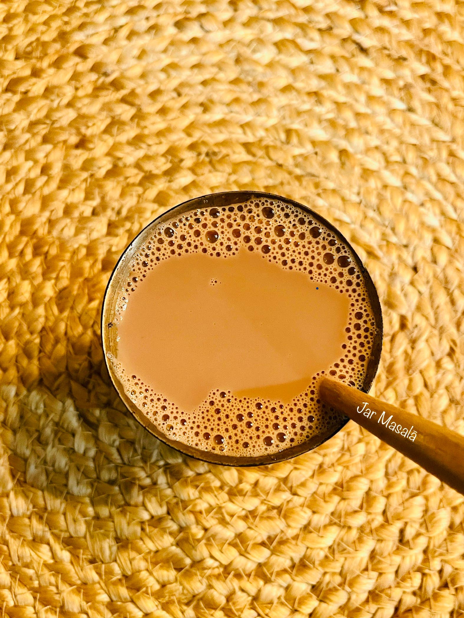 Jar Masala - Wholesale Loose Tea - Spiced Coffee & Tea3