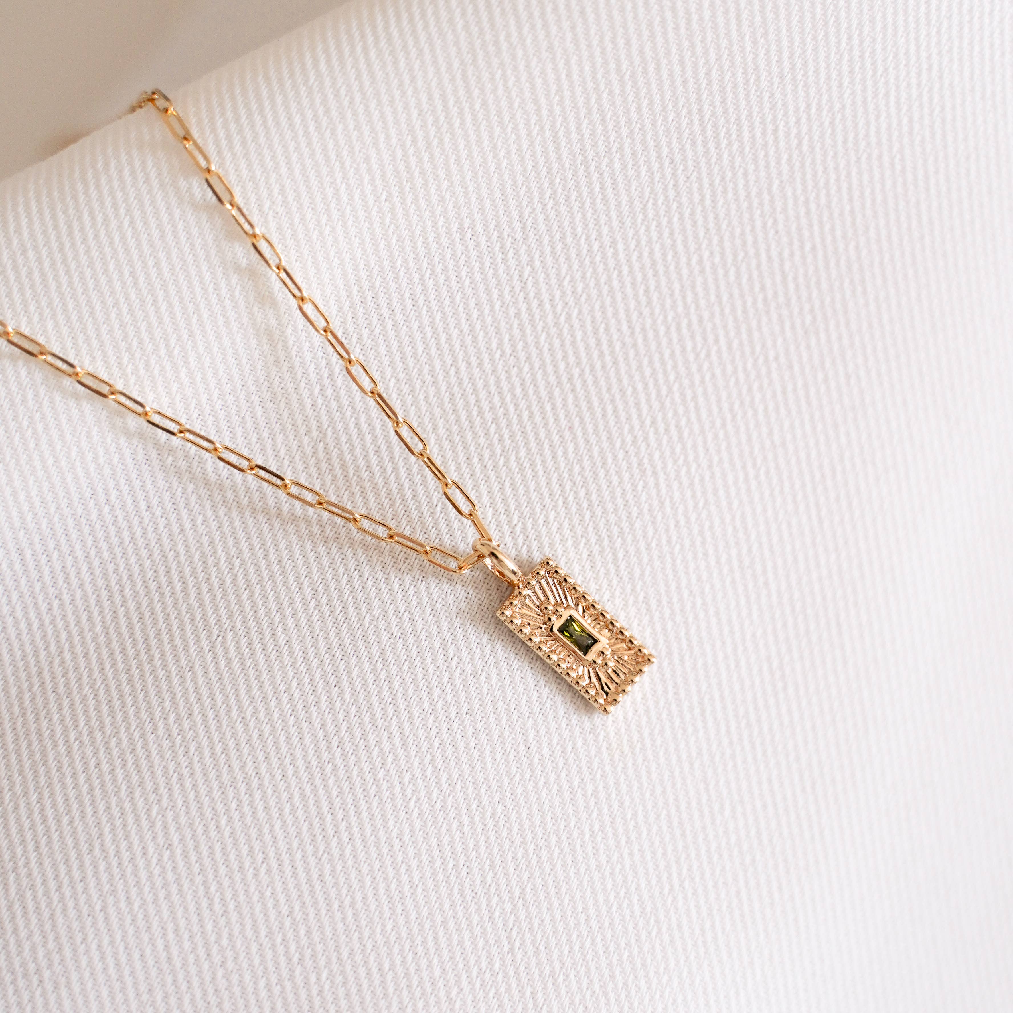 Meora Paris – Colar pingente/pendente por atacado – Colar Leia3