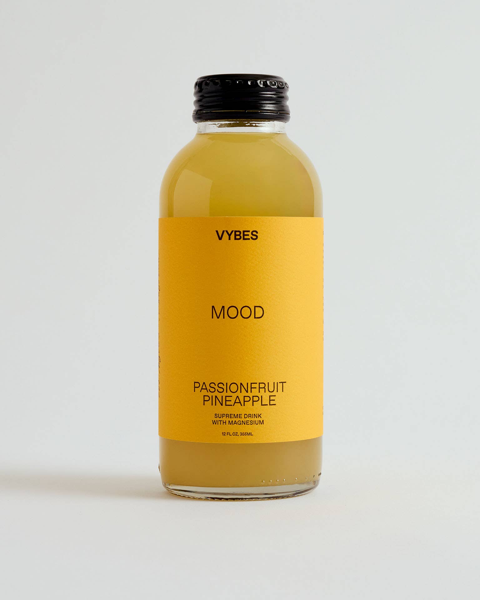 VYBES - Wholesale Wellness Juice/Tonic - Passionfruit Pineapple