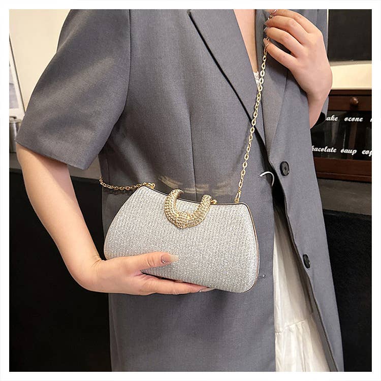 ACCITY - Wholesale Clutch Bag - Women's - FINE GLITTER CLUTCH DRESS LADY EVENING BAG CLUTCH_CWAB325818