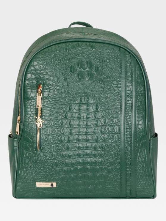 Mochila Apollo 2 Tombstone en Verde Esmeralda para venta al por mayor de Tote&Carry