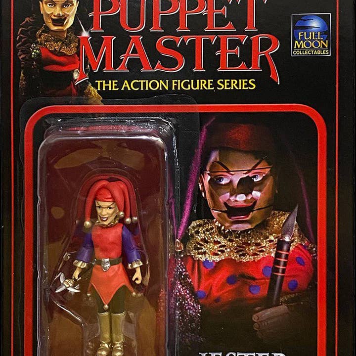 Full Moon Features - Wholesale Figurine Toy - Kids - Jester Action Figure