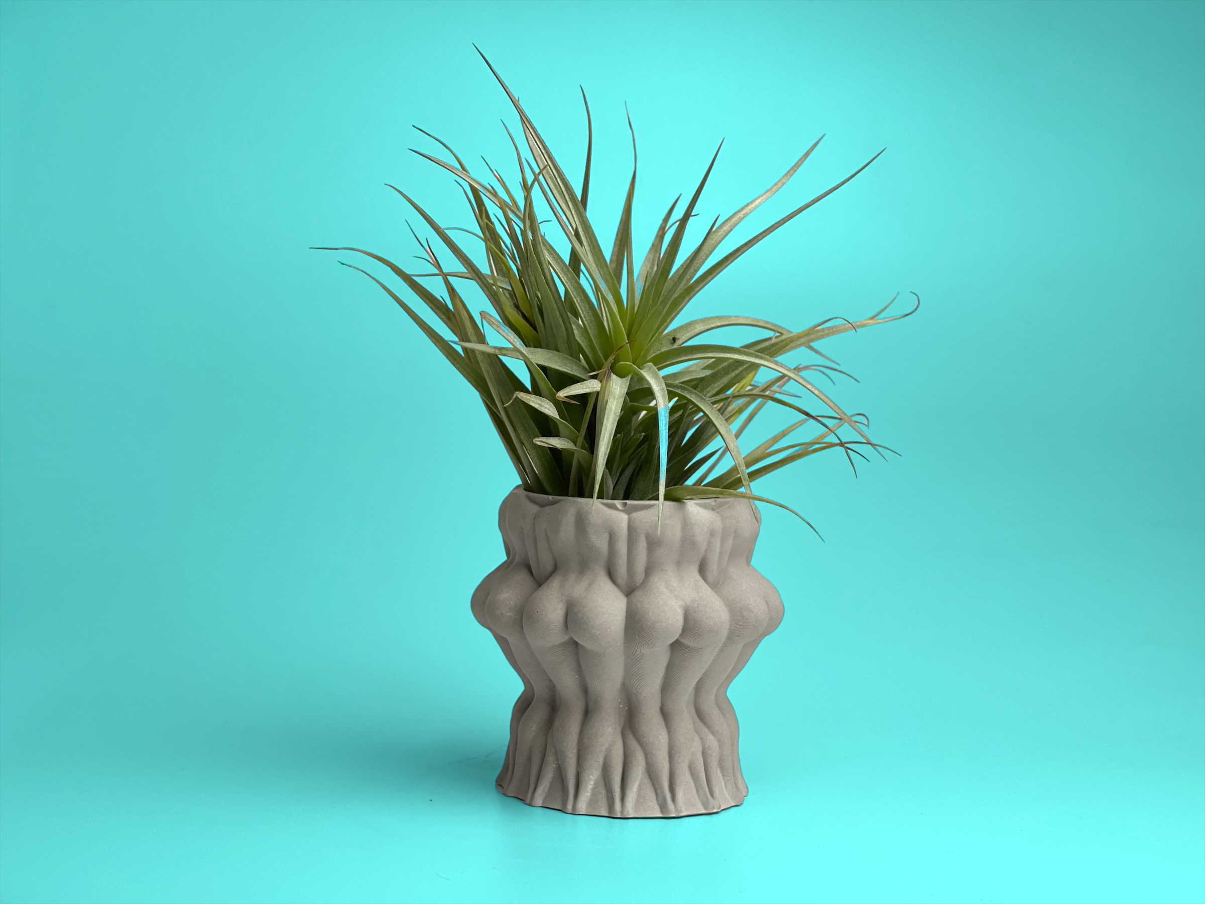 Planters Made in the USA – wholesale Plant pot – Female Body Planter, Nude Woman Small Planter, Succulent Pot6