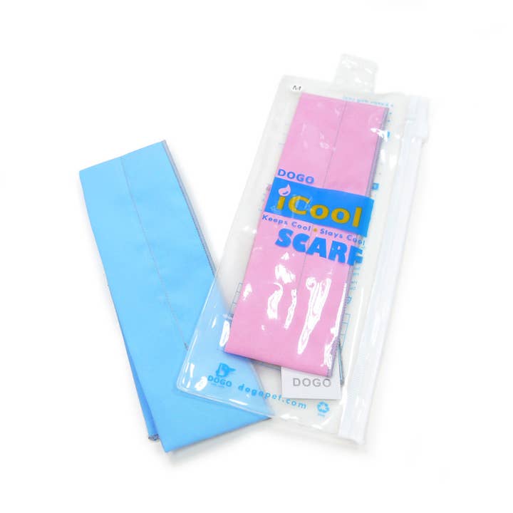 Dogo Pet - Wholesale Pet Scarf - Cat/Dog - iCool Scarf Starter Pack2