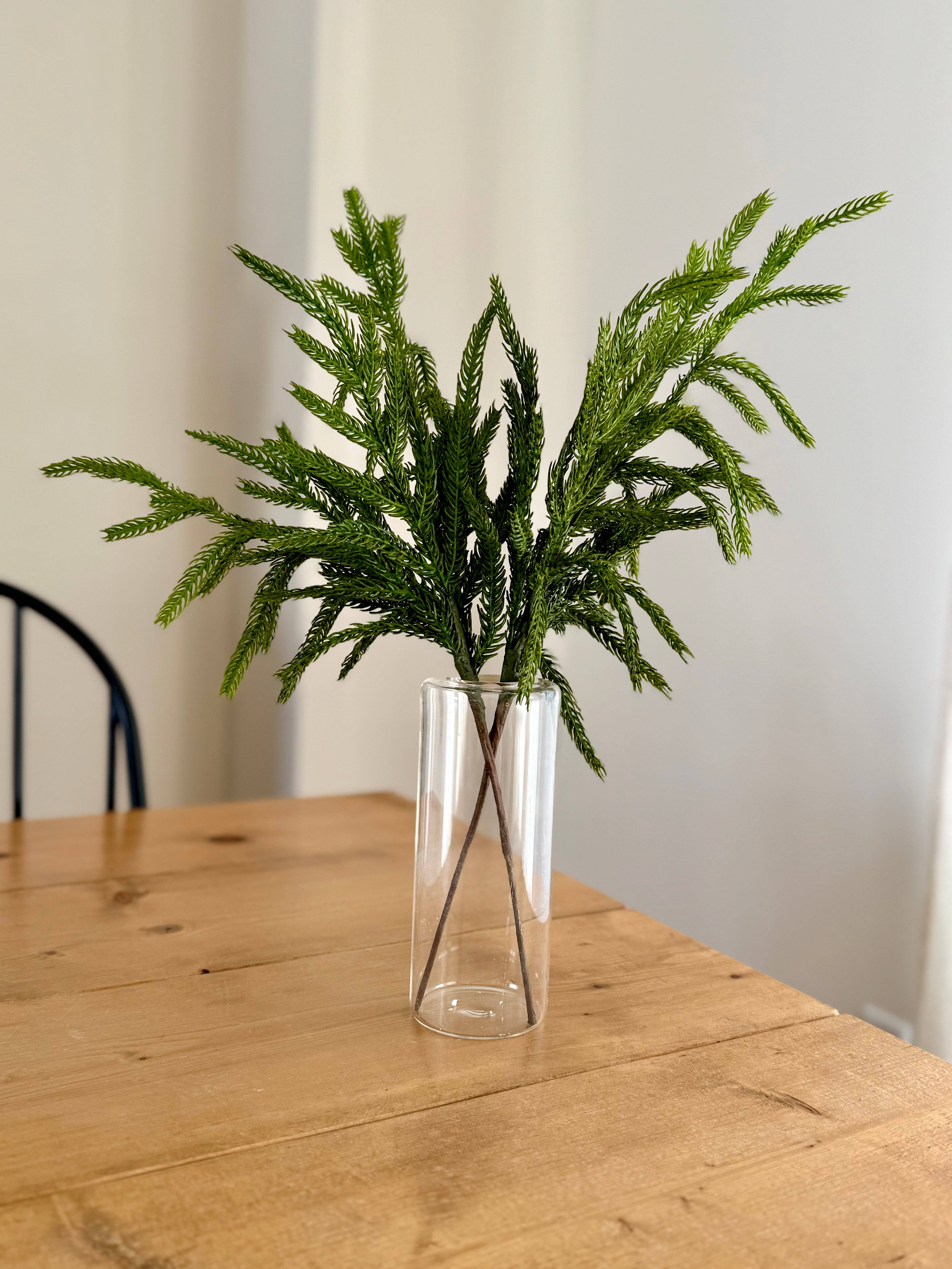 Eucalypt Co. - Wholesale Artificial plant - Norfolk and Cedar Bundles6