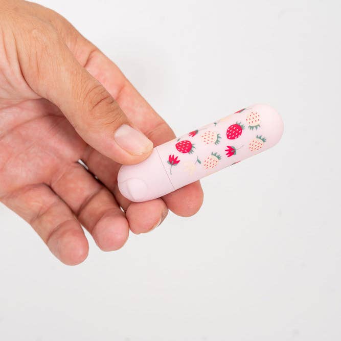 Maia Toys - Vente Sex toys - Mini balle rechargeable USB Bari3