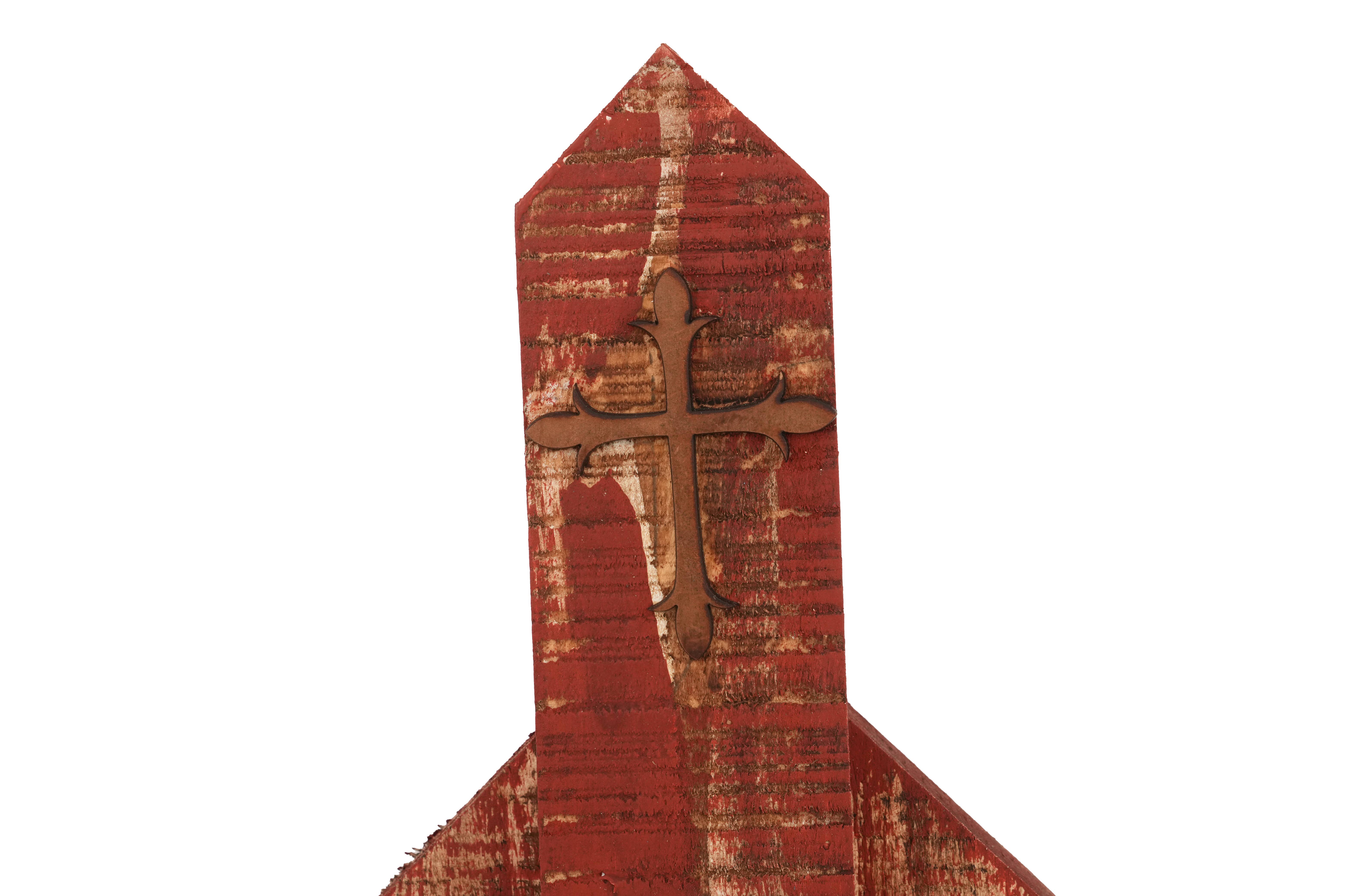 My Amigos Imports - Vente Décorations de table - Dessus de table Farmhouse-Church-Elegant-Rustic-11x13 - Trois couleurs4