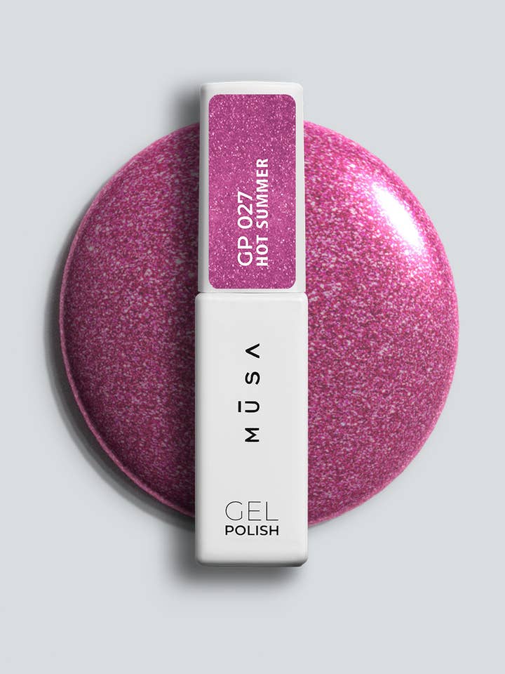 Gel Polish GP027 för wholesale av MUSA