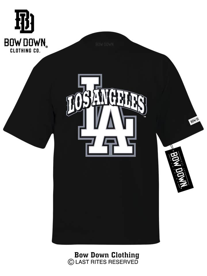 Big LA Los Angeles for wholesale by Bow Down Clothing