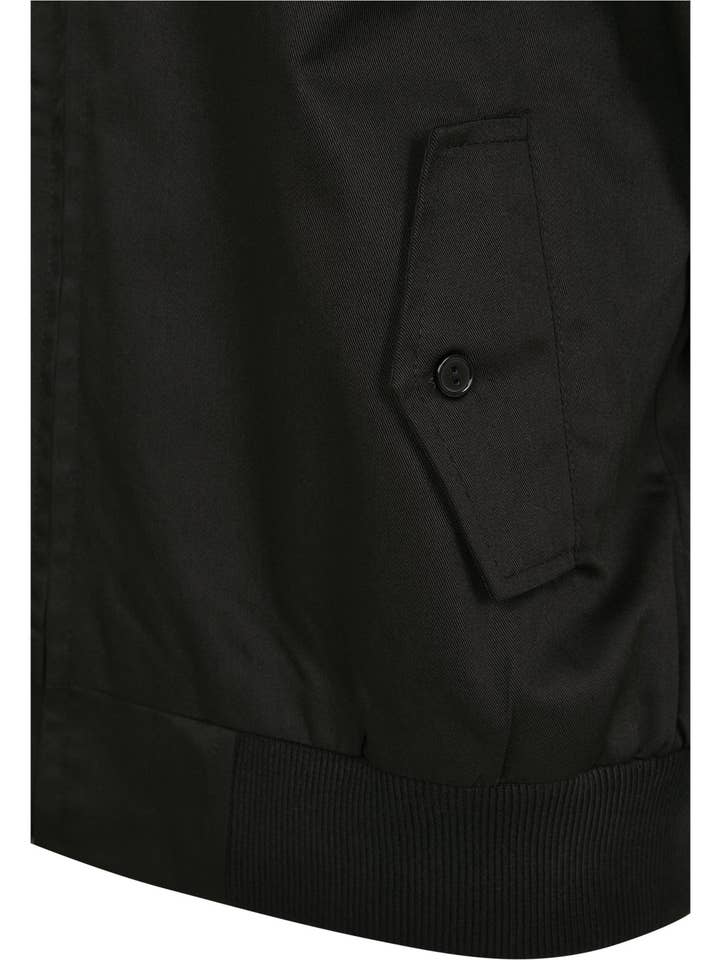 noir Veste Lord Canterbury à capuche en vente sur Faire