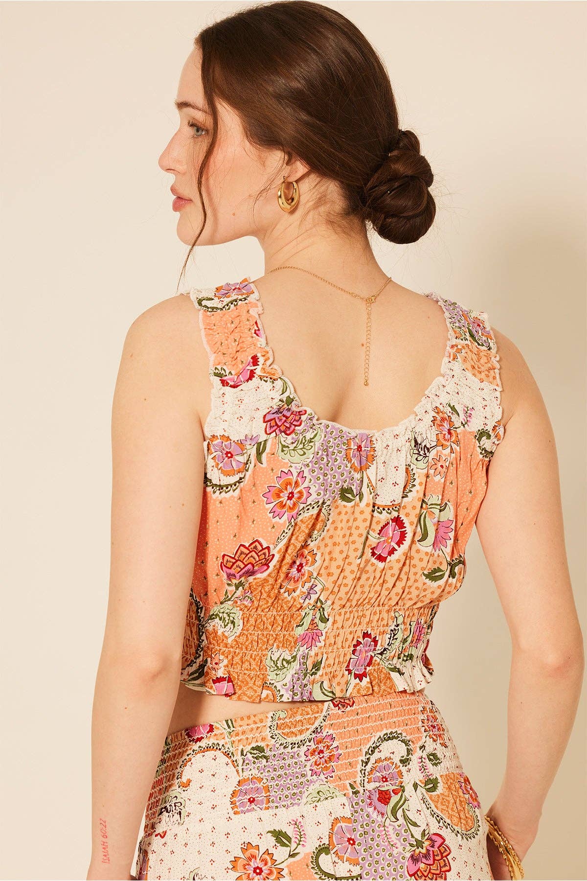 KV Dalia en Floración Paseo Top de venta al por mayor en Faire3