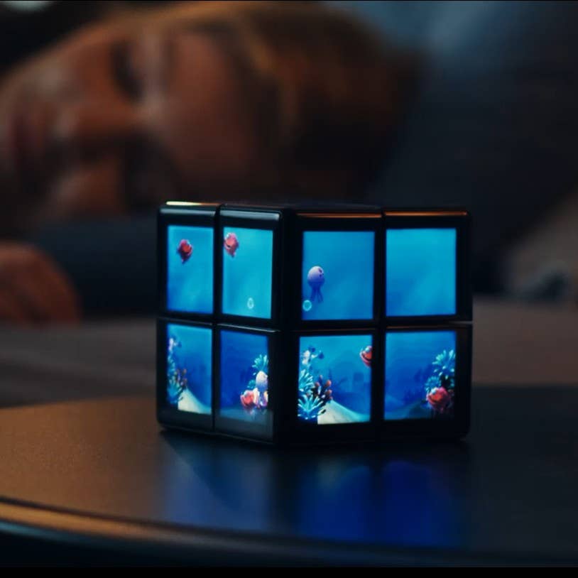 METAL-TIME INC. - Wholesale Puzzle - Kids - Rubik's® WOWCube®1